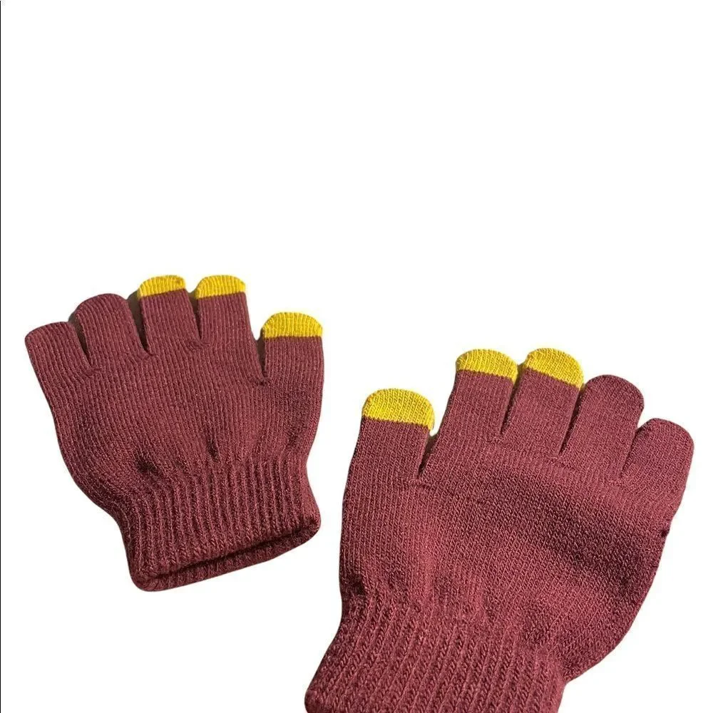 Washington Redskins Kids Gloves Original Indian Logo